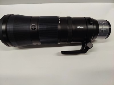 Buy Nikon NIKKOR Z 180-600mm f/5.6-6.3 VR Lens online | eBay