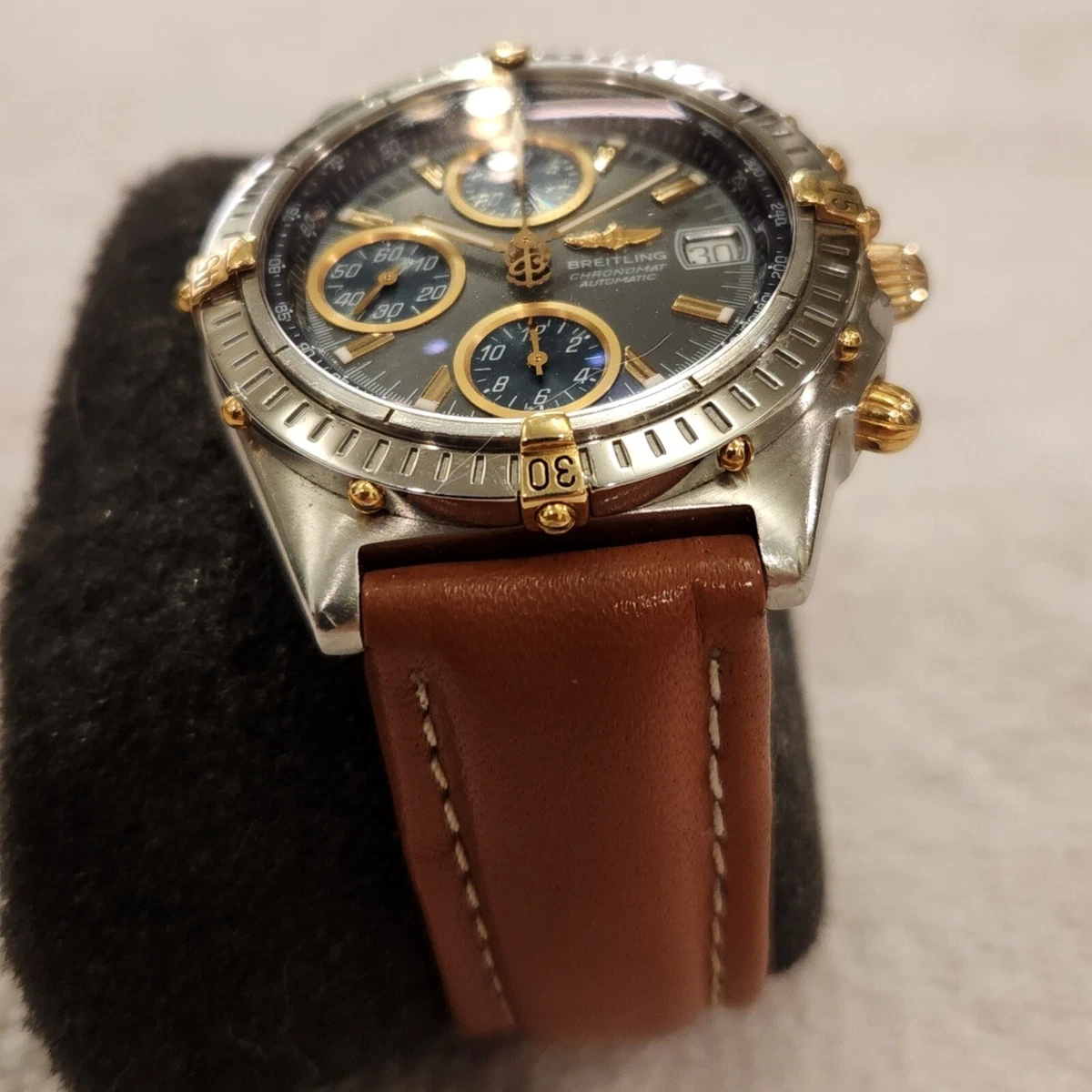 Breitling chronomat shop b13350
