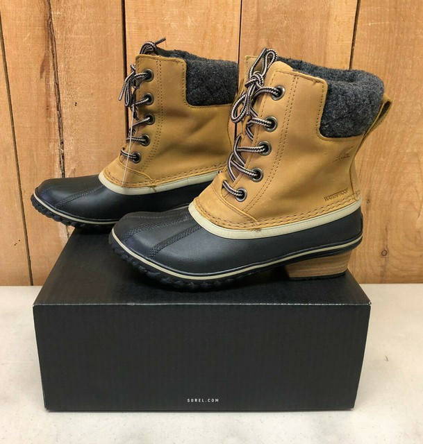 sorel slimpack lace 2