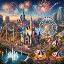 Flug Orlando Florida Economy