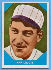Nap Lajoie Baseball Cards and Autograph Buying Guide 29