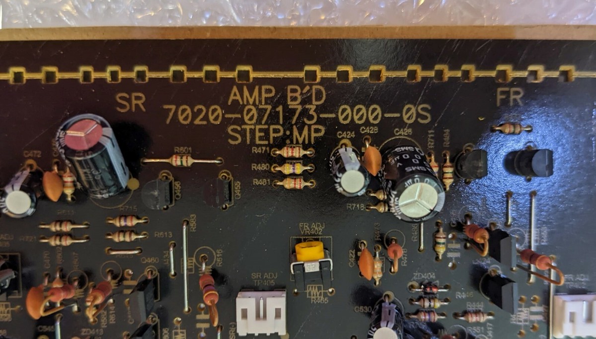 Power module for Pioneer VSX-922 | eBay