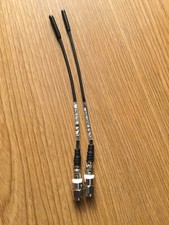 Lectrosonics AMJ Whip Antenna Block 19 one Damaged Connector, See Description 