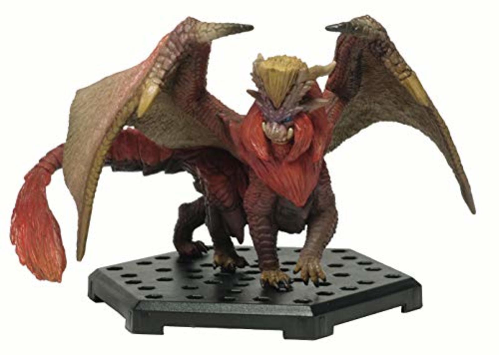 Thumbnail - Capcom Figur Bauarbeiter Monster Hunter Standard Modell Und Vol.13