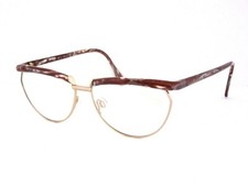 SILHOUETTE 6189 /30 V6051 Women's Eyeglass Frames, Vintage 90s, Austria NOS