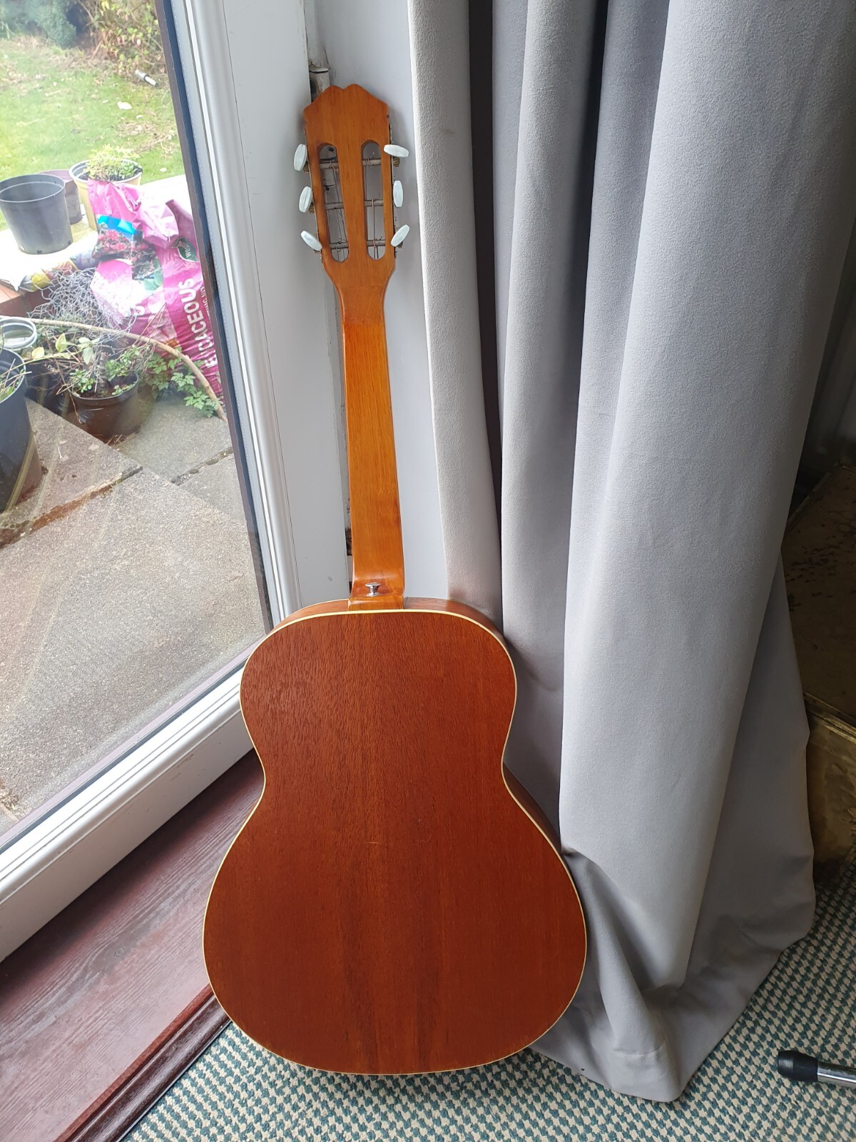 Epiphone Reso Dobro Slide Guitar w/pickup(Retirement Sale)Rare