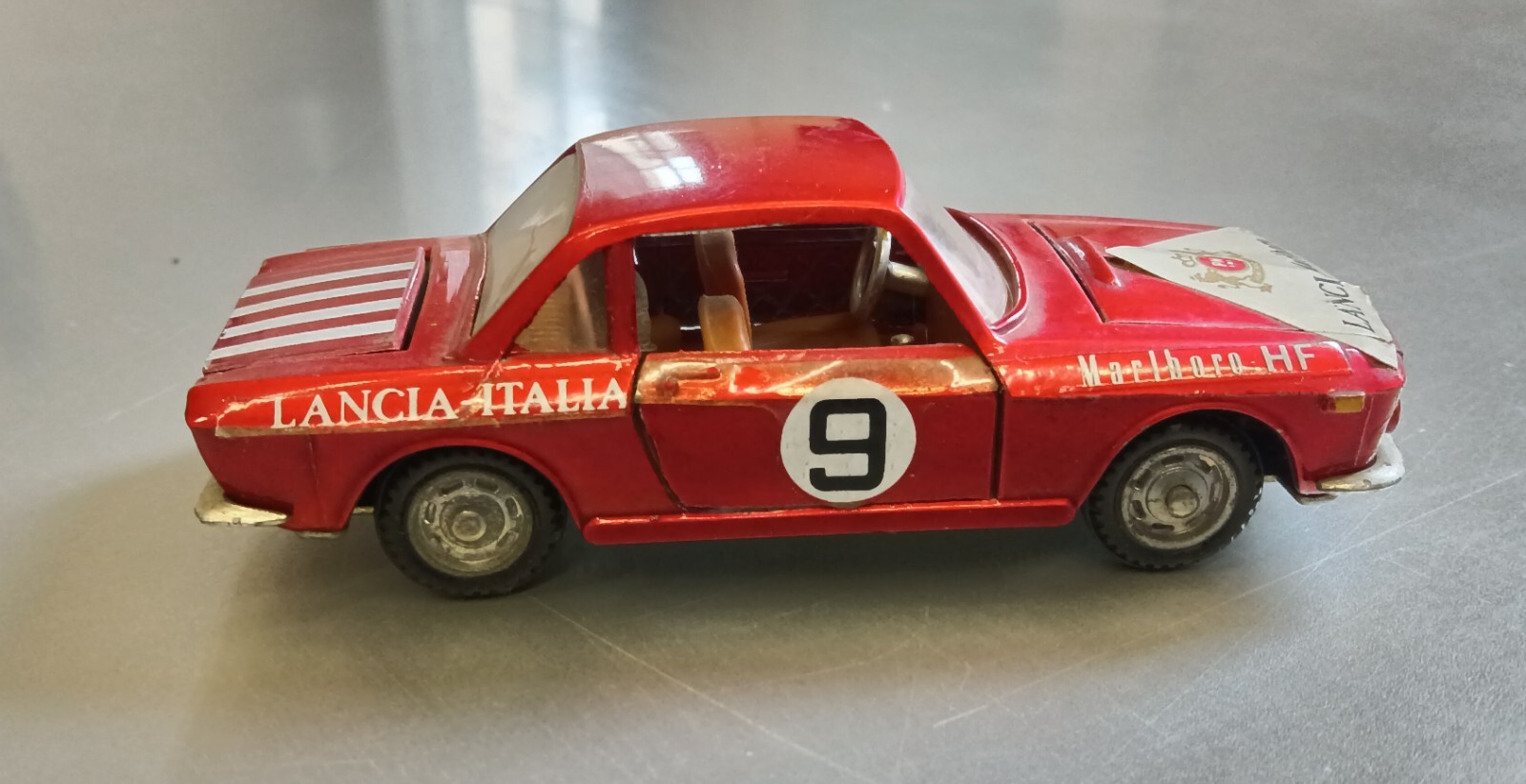MEBETOYS MATRA VIGNALE 530 Ref: A38 (vendu avec boite) EUR 80,00 - FR