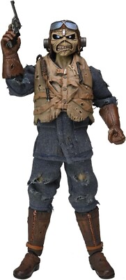 Iron Maiden 8'' Actionfigur - Aces High Eddie