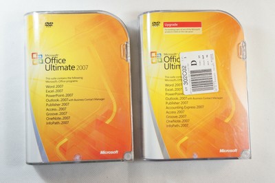 Ms office 2007 ultimate uk* 76h-00049 (882224154888)