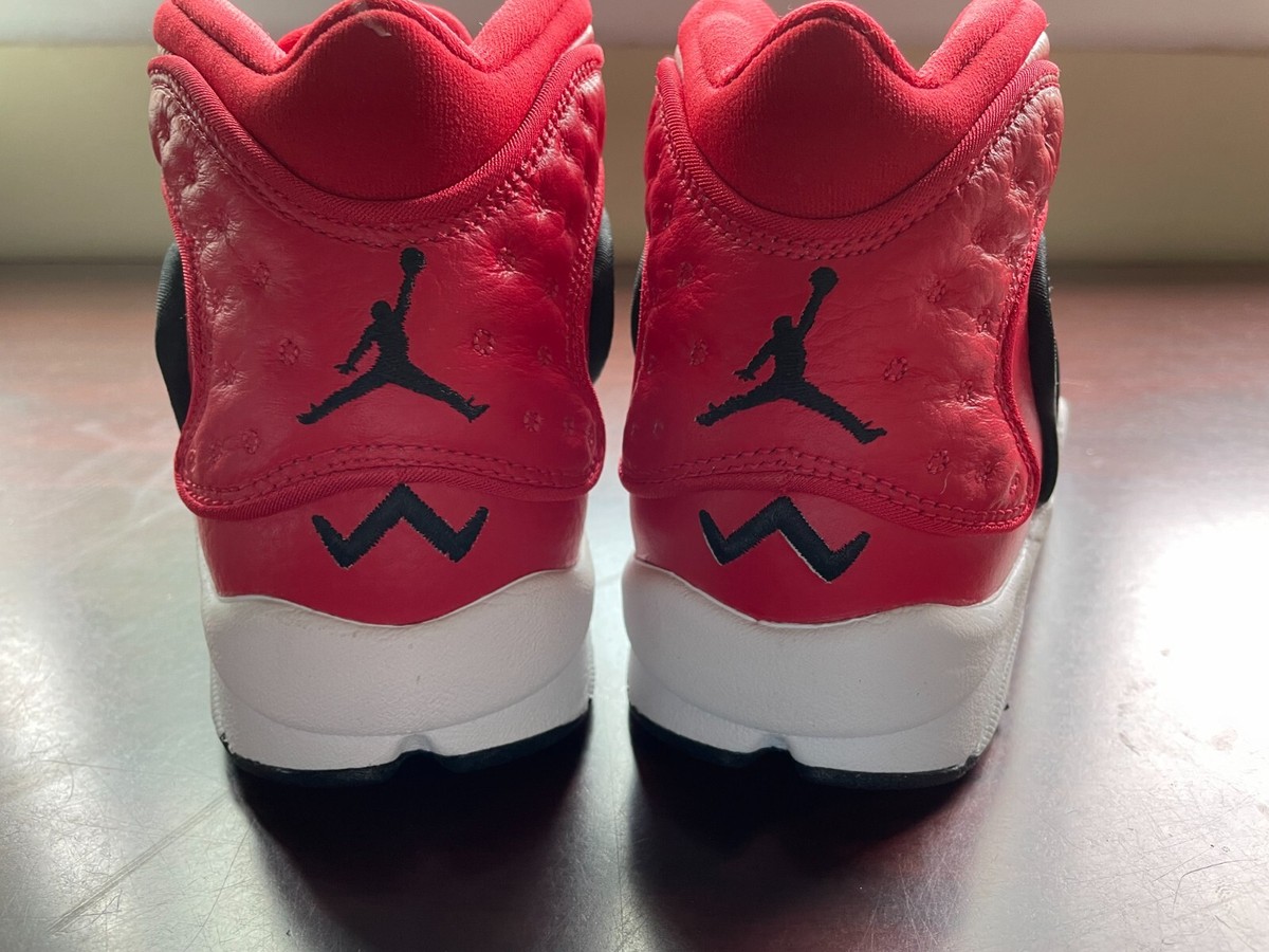 Size 7.5 - Air Jordan OG University Red W for sale online | eBay