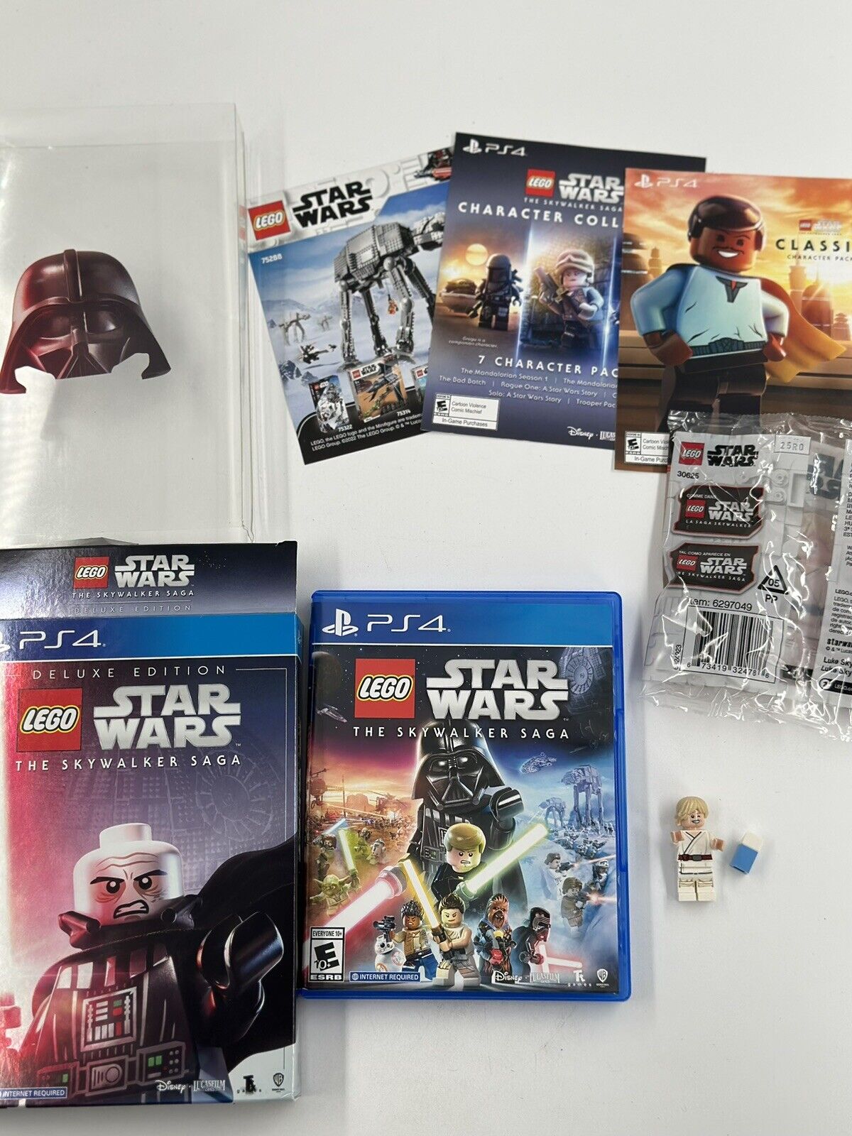 LEGO Star Wars: The Skywalker Saga - Deluxe Edition - Sony PlayStation 4  for sale online