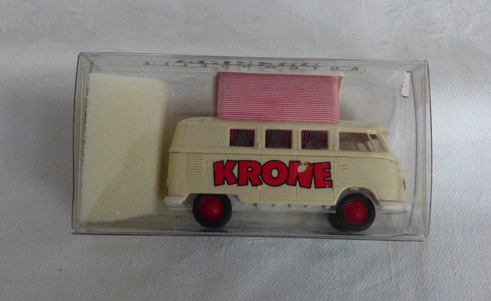 Brekina 1:87 H0 31511  VW T1 Hochdach Circus Krone OVP - Bild 1 von 1