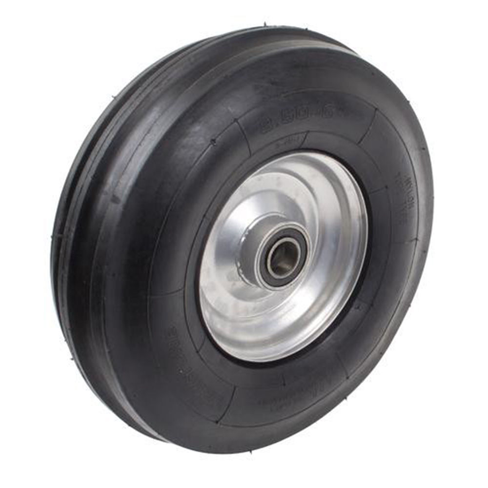 Vermeer TD120 TD200 GTS3RIBGV Complete Tire Assembly Replacement
