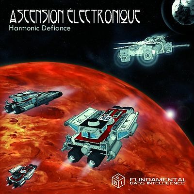 Ascension Electronique - Harmonic Defiance (2013)