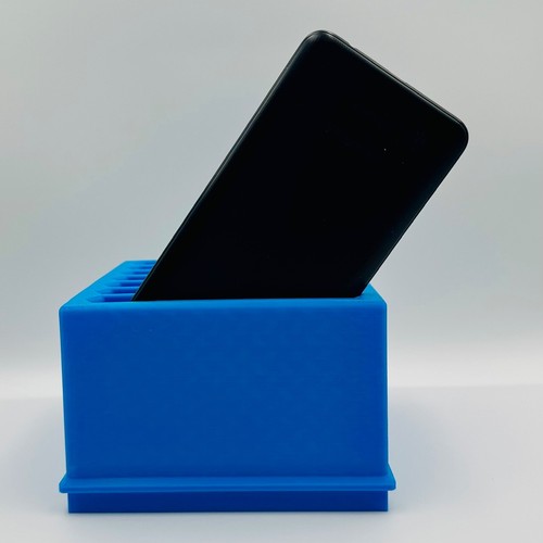 Phone Mining Cooler 3D-Printed Cell Phone Crypto Mining Cooling Fan Solution - Picture 6 of 17