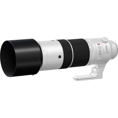 New FUJIFILM XF 150-600mm f5.6-8 R LM OIS WR Lens, USA Authorized