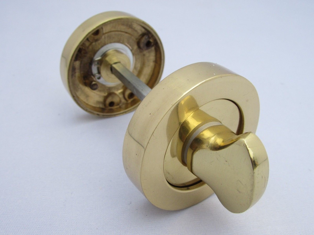 Bathroom Door Lock Types Modern Zinc Alloy Bathroom Door Handle With