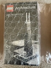 中古　レゴ ジョン・ハンコック・センター  [21001]【海外限定発売】 中古レゴ ジョン・ハンコック・センター [21001]【海外限定発売】