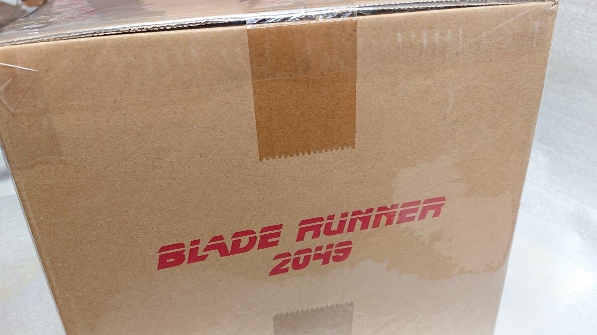 Blade Runner 2049 Japan Limited Premium Box Blu-ray BOX 3000pcs