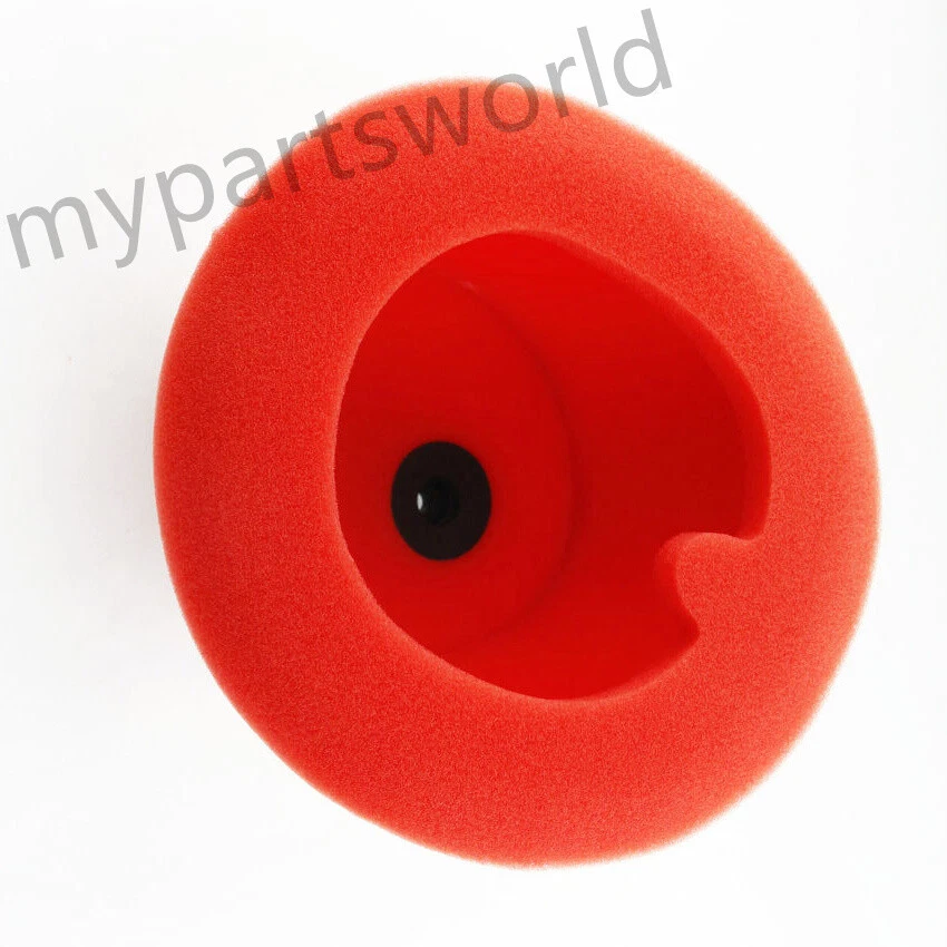 Elemento limpiador de filtro de aire para Honda CRF250R CRF250X CRF450R CRF450X Foto 3 de 4