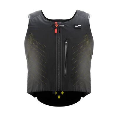 Dainese D-Air Smart Air Airbagweste Schutzweste zum Motorradfahren
