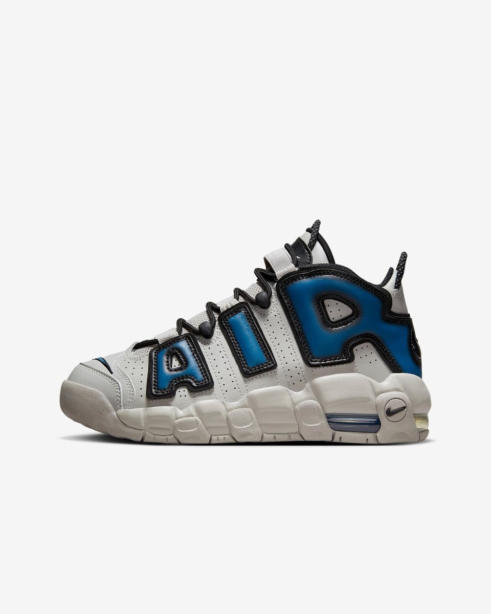 Nike Air More Uptempo big kids Style: DZ2810-001 MSRP $139 | eBay