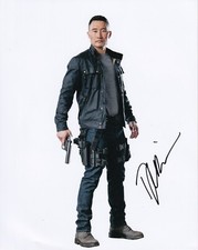 DANIEL DAE KIM signed autograph 20x25cm HAWAII FIVE-0 in person autograph COA