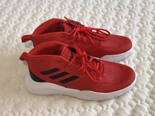 adidas own the game wide shoes