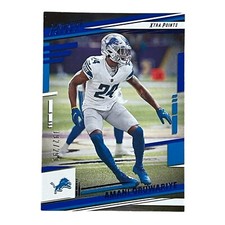 2022 Panini Prestige Xtra Points Blue #100 Amani Oruwariye Detroit Lions /299