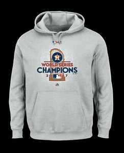 astros world series hoodie