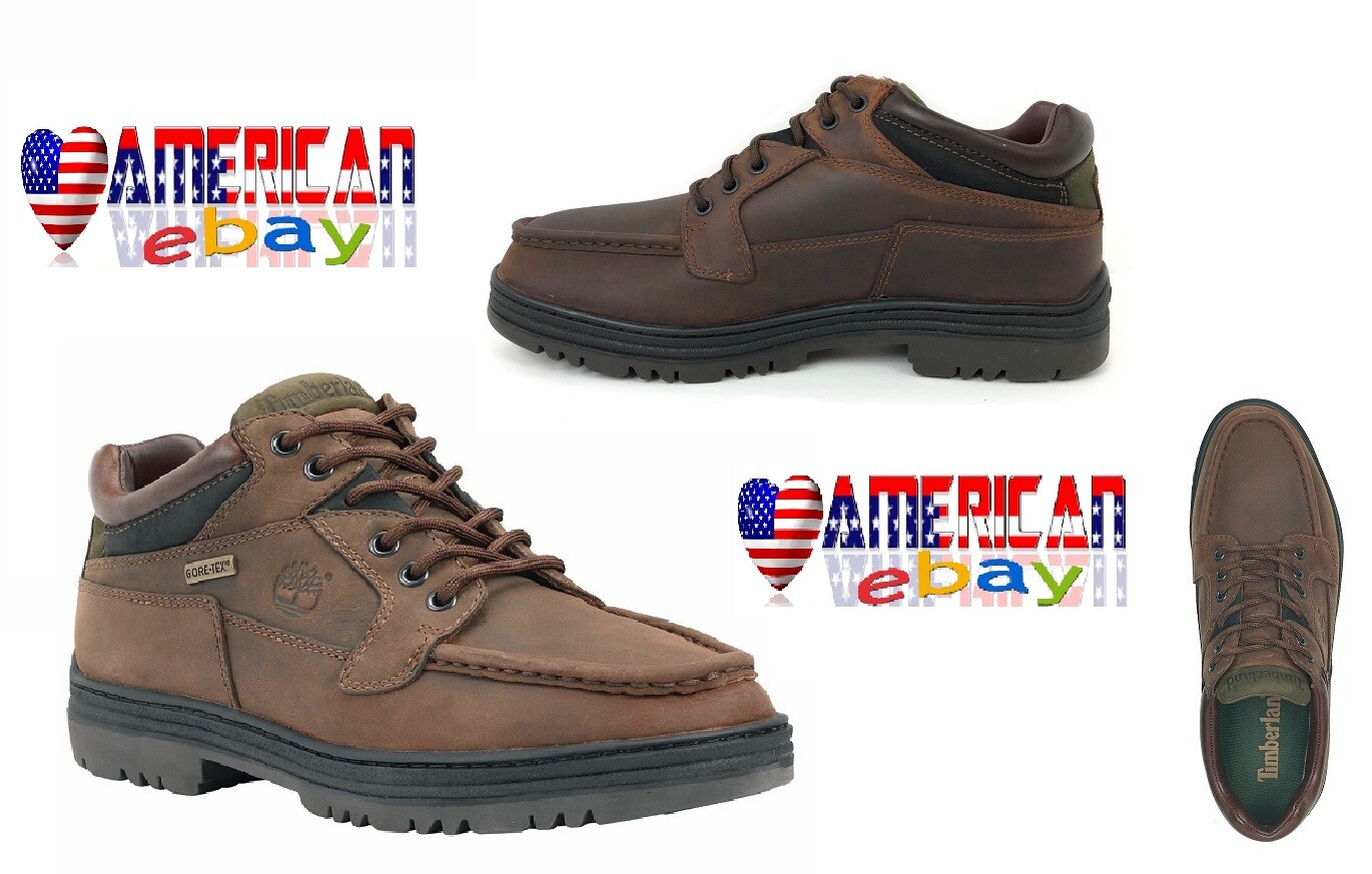 timberland men's classic trekker oxford