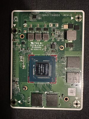 HP NVIDIA RTX 1650 FOR ENVY 32 ALL-IN-ONE DANZFTH48D0