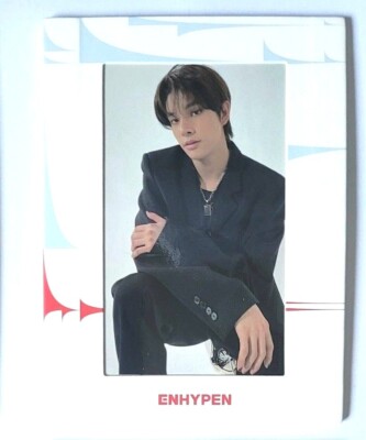 ENHYPEN DIMENSION ANSWER OFFICIAL PREORDER -PHOTOCARD- FRAME