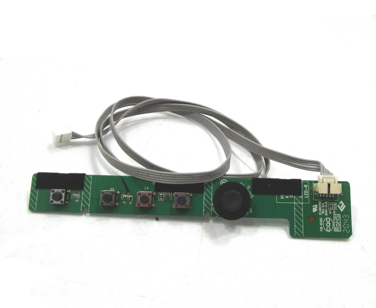 ACER QG241Y Pbmiipx Monitor Replacement Power Button Board Assembly