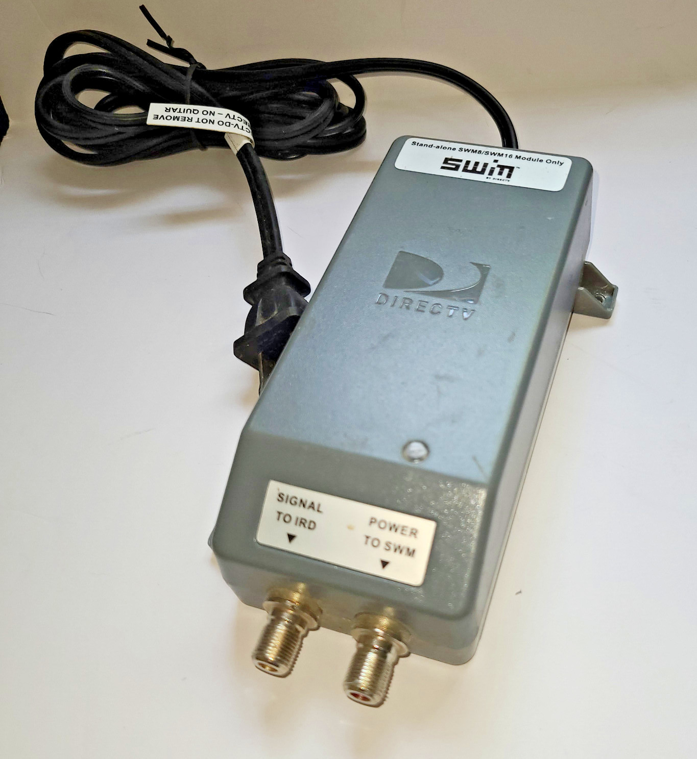 DIRECTV 29v SWM Module Power Inserter P129R1-03/PI29R3-16