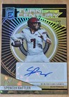 2024 Donruss Elite Football Black Spencer Rattler #TCA-SRA