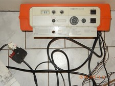 VIESSMANN Unomatik 7450 200 Heizungsregler mit 3Fühler und Kabel,geprüft 100% OK