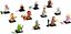 Miniaturansicht 1  - LEGO 71033 The Muppets Minifiguren - Figur zur Auswahl - Sammelfigur CMF Fig