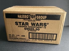 Kenner STAR WARS The Power of the Force POTF Case 69605.30