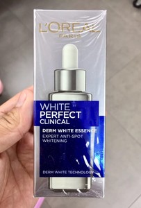 loreal white essence