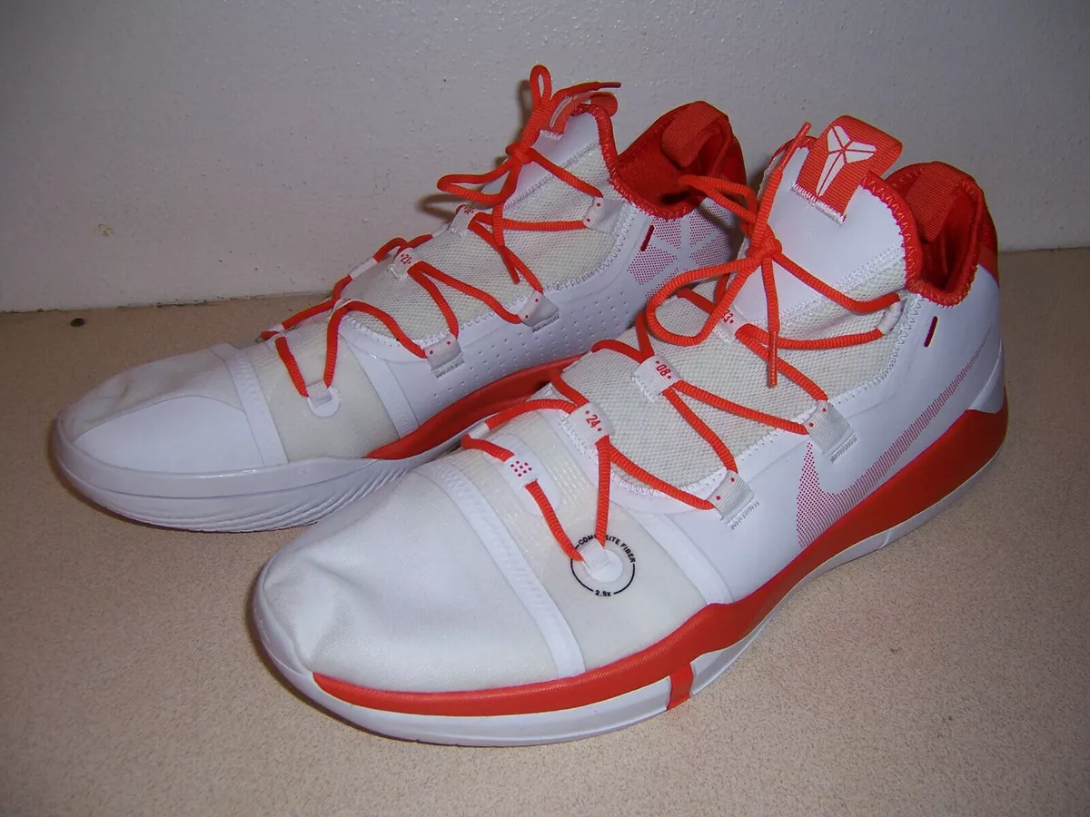 Kobe ad top exodus orange