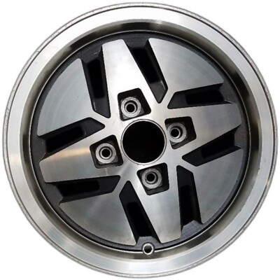 280zx 14x5.5 CHARCOAL Wheel OEM Rim Factory Stock 1979-1983 | eBay