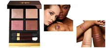 Tom Ford Eye Color Quad 42 HAZY SENSUALITY Eye Shadow Palette 0.21 oz NIB