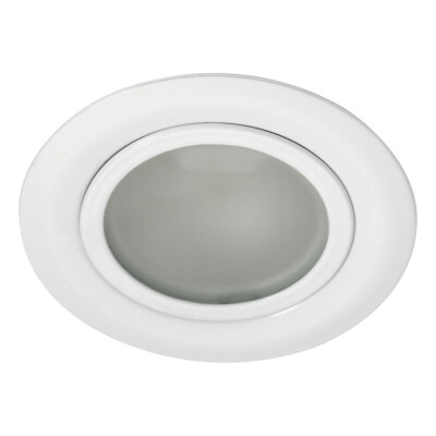 Möbeleinbauleuchte Möbelleuchte G4 LED und Halogen Einbaustrahler Einbauleuchte