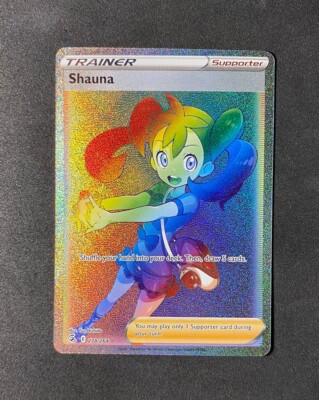 rare pokemon supporter cards Pokemon TCG Ultra Rare Cheren's Care Brilliant Stars Full Art Holo Tra –  Pfaltzcraftsmore