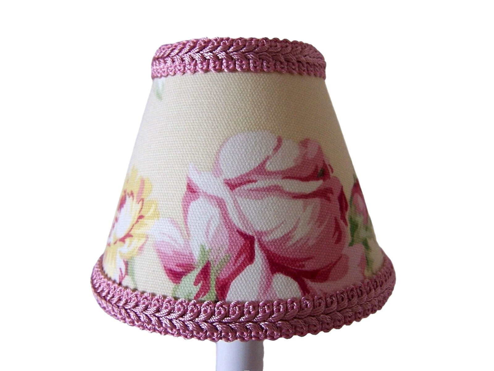 Floral Lamp Shades