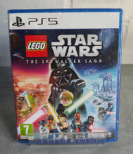 LEGO Star Wars: The Skywalker Saga Sony Playstation 5 PS5 Game
