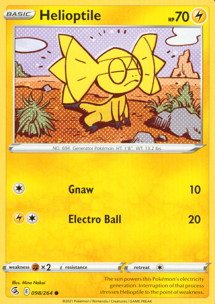 Pokemon TCG Fusion Strike Base Common and Uncommon Singles - Pick Your Cards -