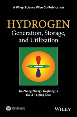 Jin Zhong Zhang Yiping Zhao J Hydrogen Generation, Storag (Hardback) (UK IMPORT)