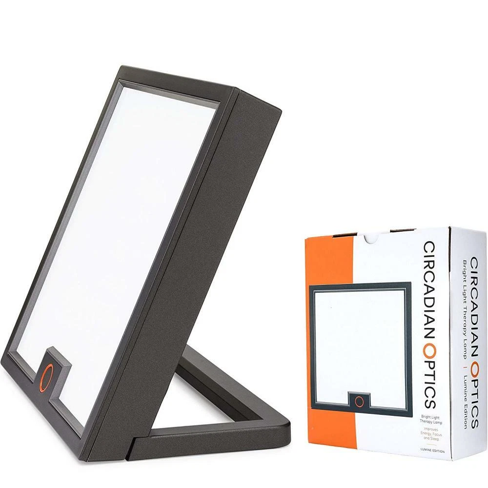 Circadian Optics Lumine Light Therapy Lamp 10 000 LUX Ultra